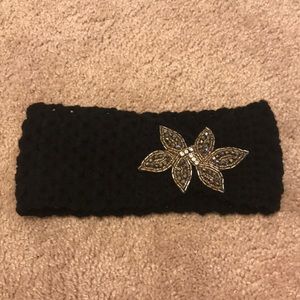Headband scarf